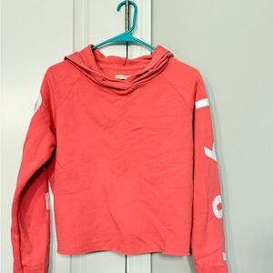 Coral Hoodie